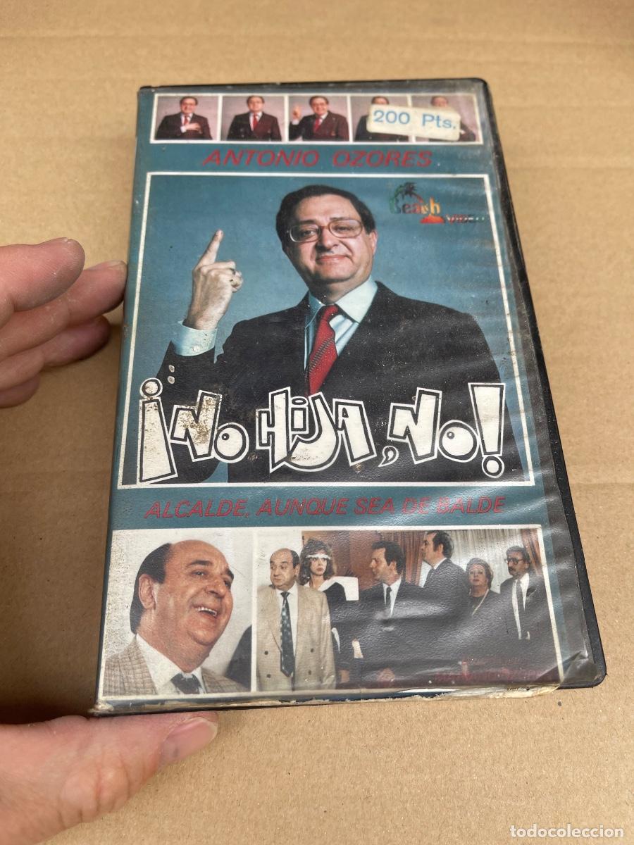 Cine: NO HIJA NO ! - OZORES - BETA PEL&Iacute;CULA PEDIDO M&Iacute;NIMO