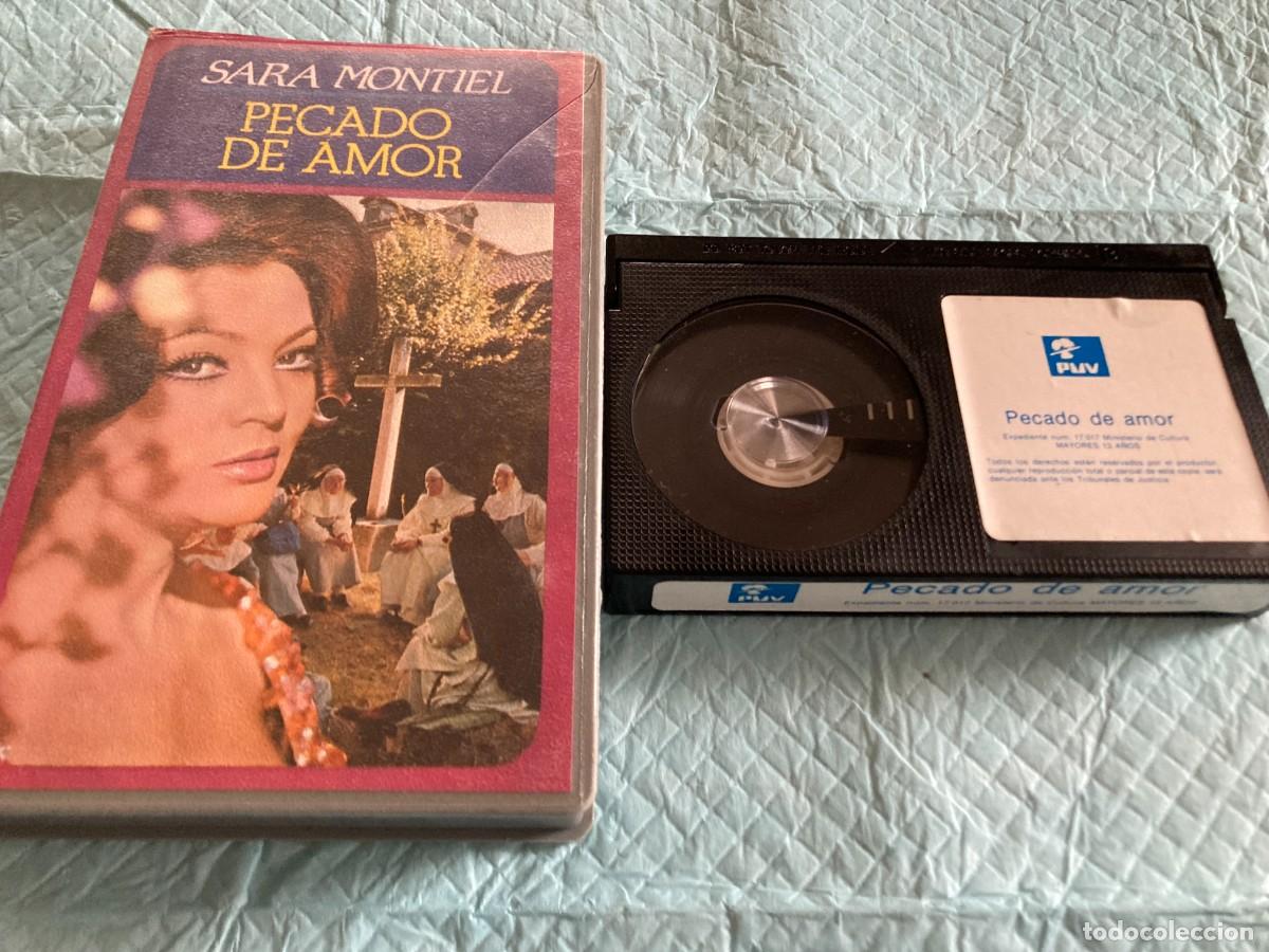Cine: BETA ORIGINAL / PECADO DE AMOR