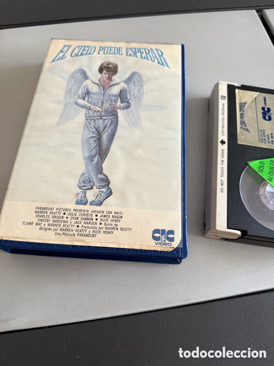 Cine: BETA. EL CIELO PUEDE ESPERAR