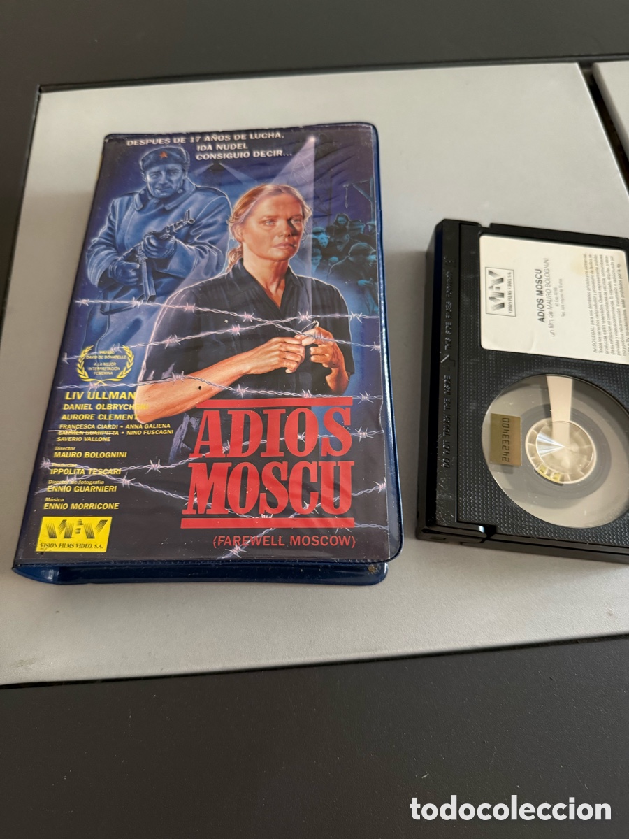 Cine: BETA. ADI&Oacute;S MOSC&Uacute; /// - Foto 1