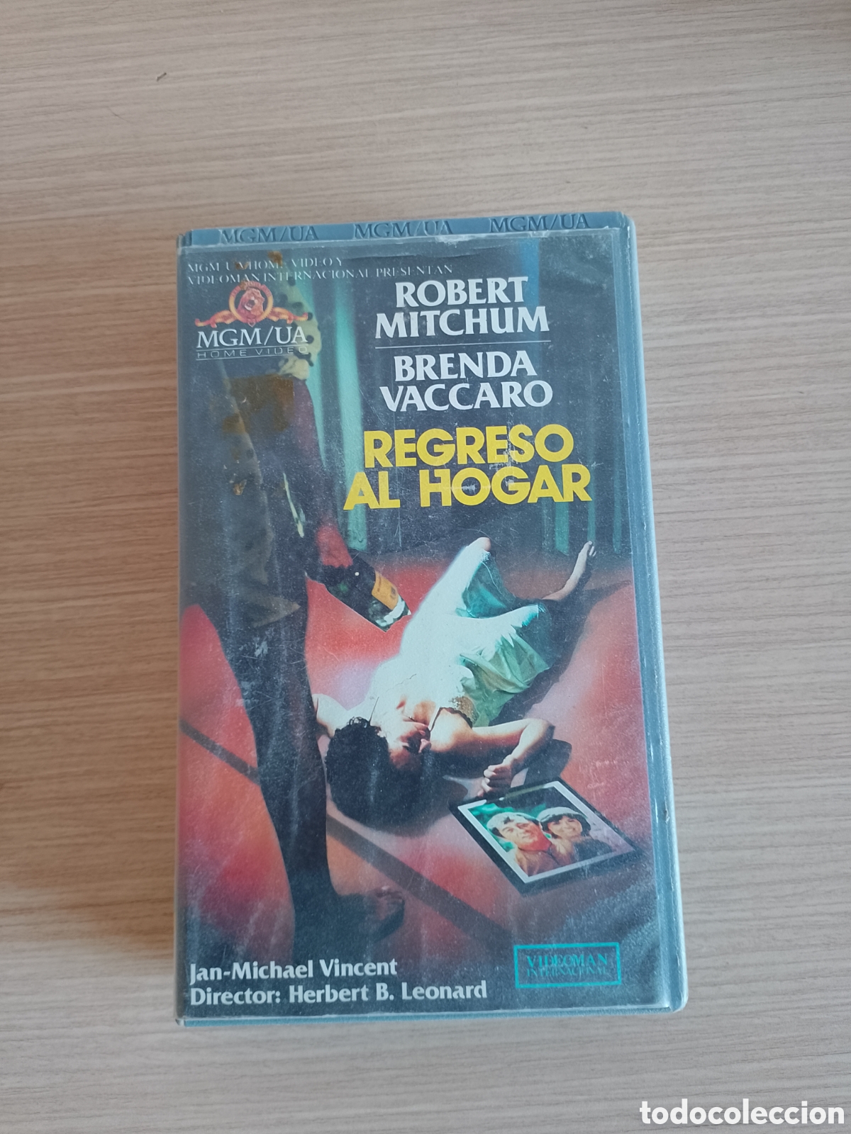 Cine: Pel&iacute;cula beta betamax regreso al hogar