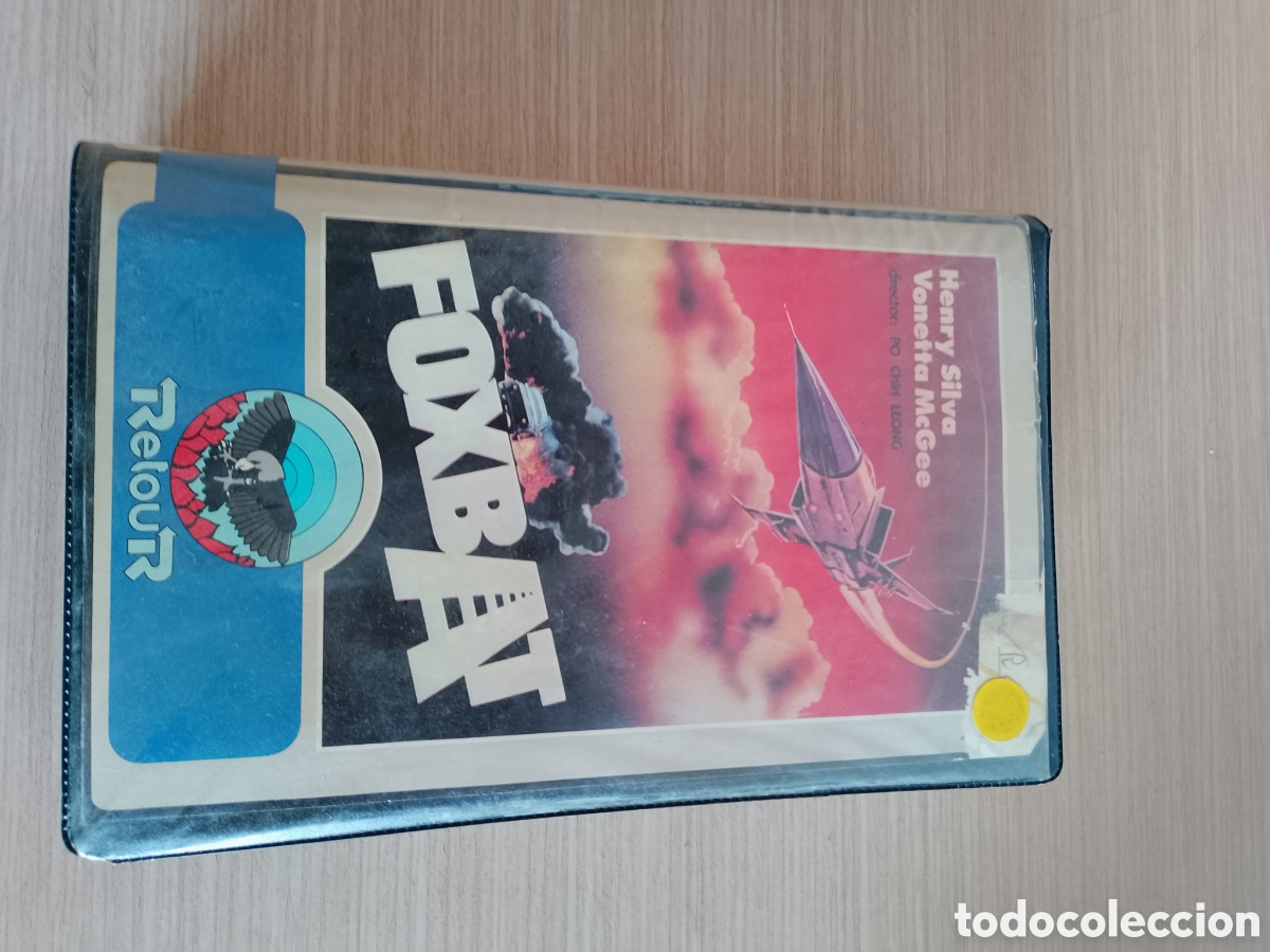 Cine: Pel&iacute;cula beta betamax foxbat