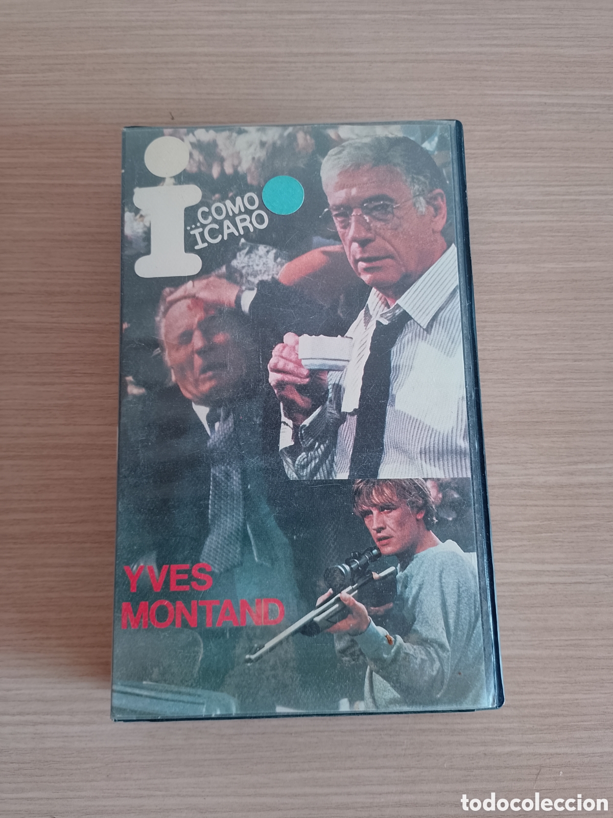 Cine: Pel&iacute;cula beta betamax I como &Iacute;caro