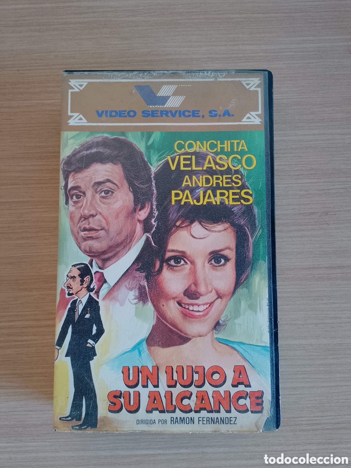 Cine: Pel&iacute;cula beta betamax un lujo a su alcance