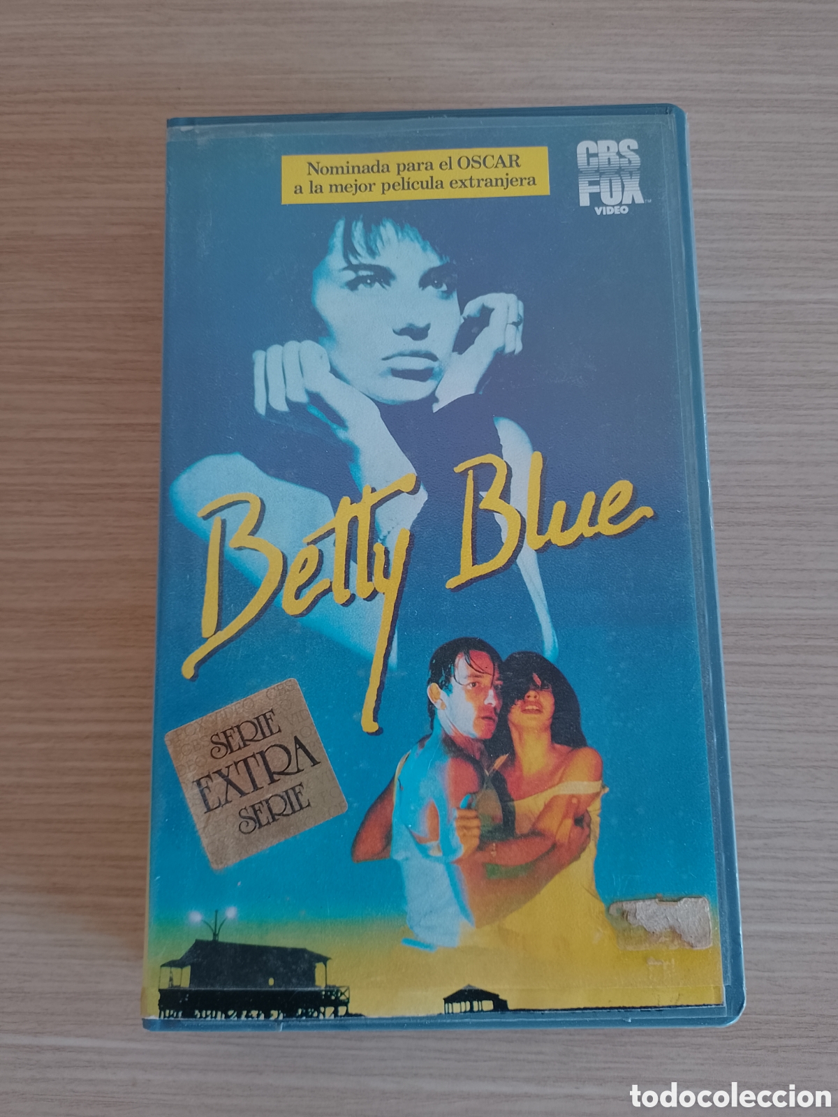 Cine: Pel&iacute;cula beta betamax Betty blue