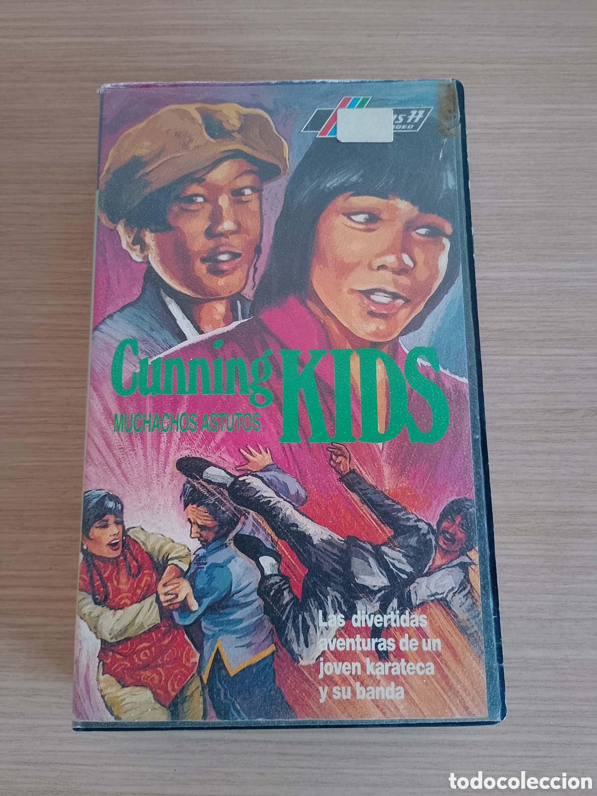 Cine: Pel&iacute;cula beta betamax muchachos astutos