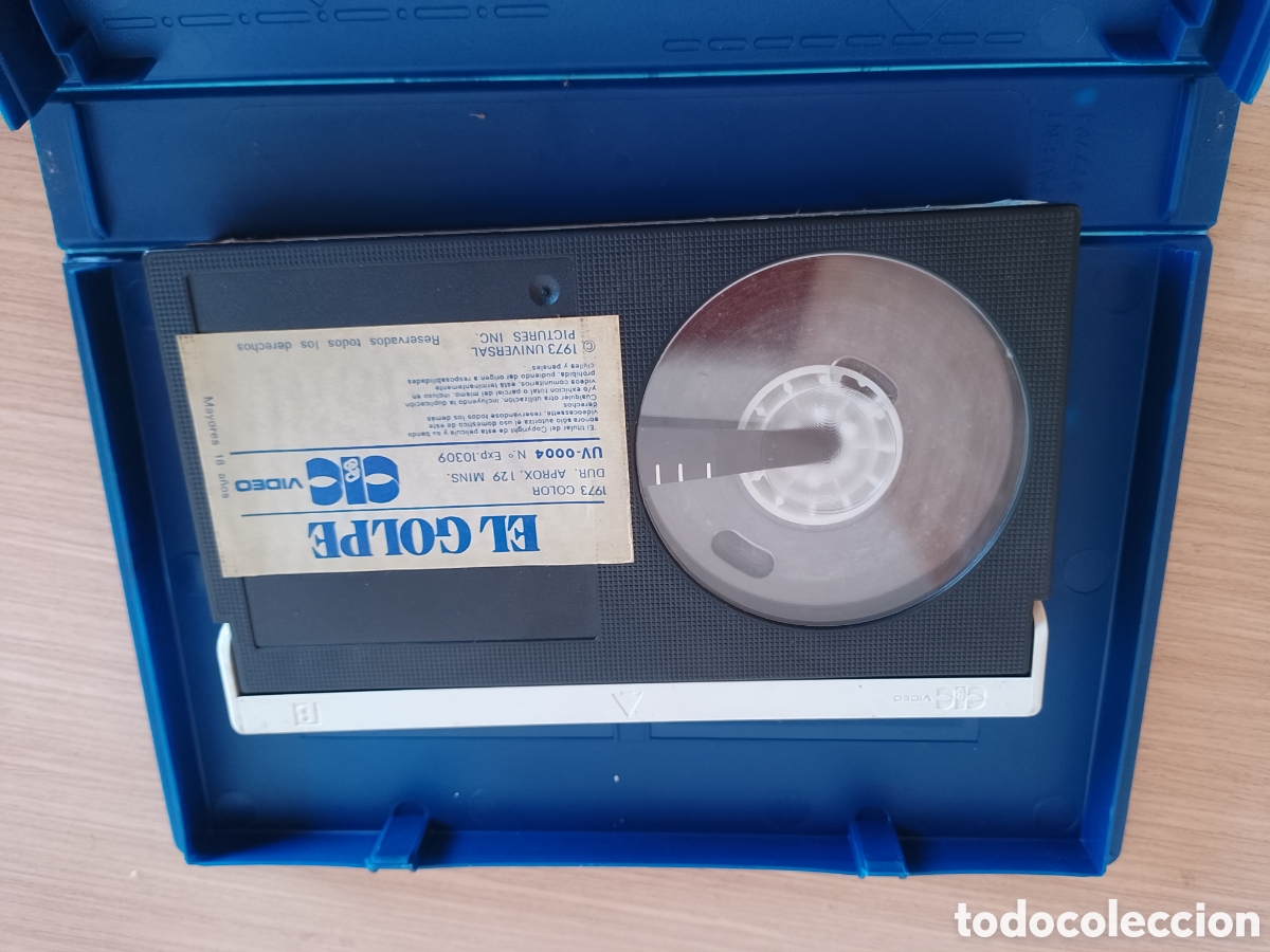 Cine: Pel&iacute;cula beta el golpe - Foto 4