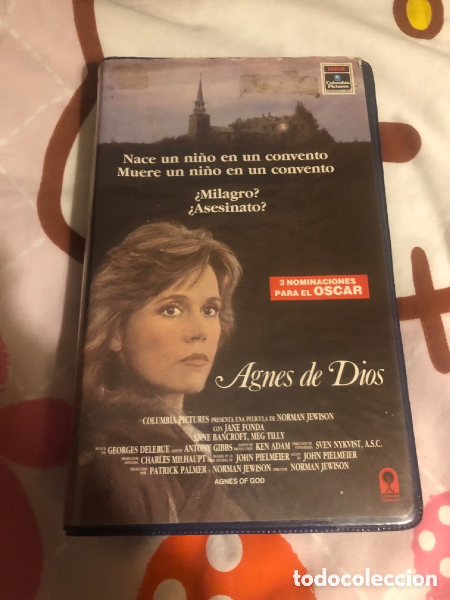 Cine: SISTEMA BETA AGNES DE DIOS