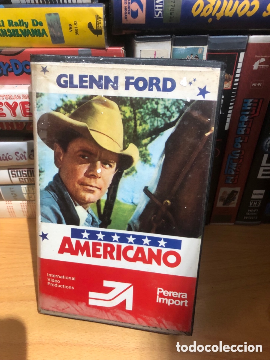 Cine: SISTEMA BETA EL AMERICANO