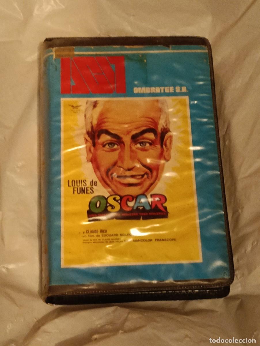 Cine: OSCAR 1 MALETA 2 MALETAS 3 MALETAS LOUIS DE FUNES