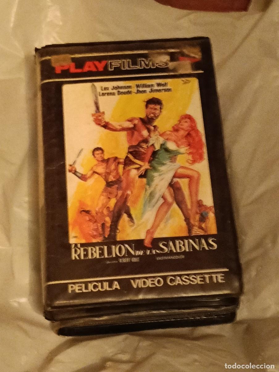 Cine: LA REBELI&Oacute;N DE LAS SABINAS