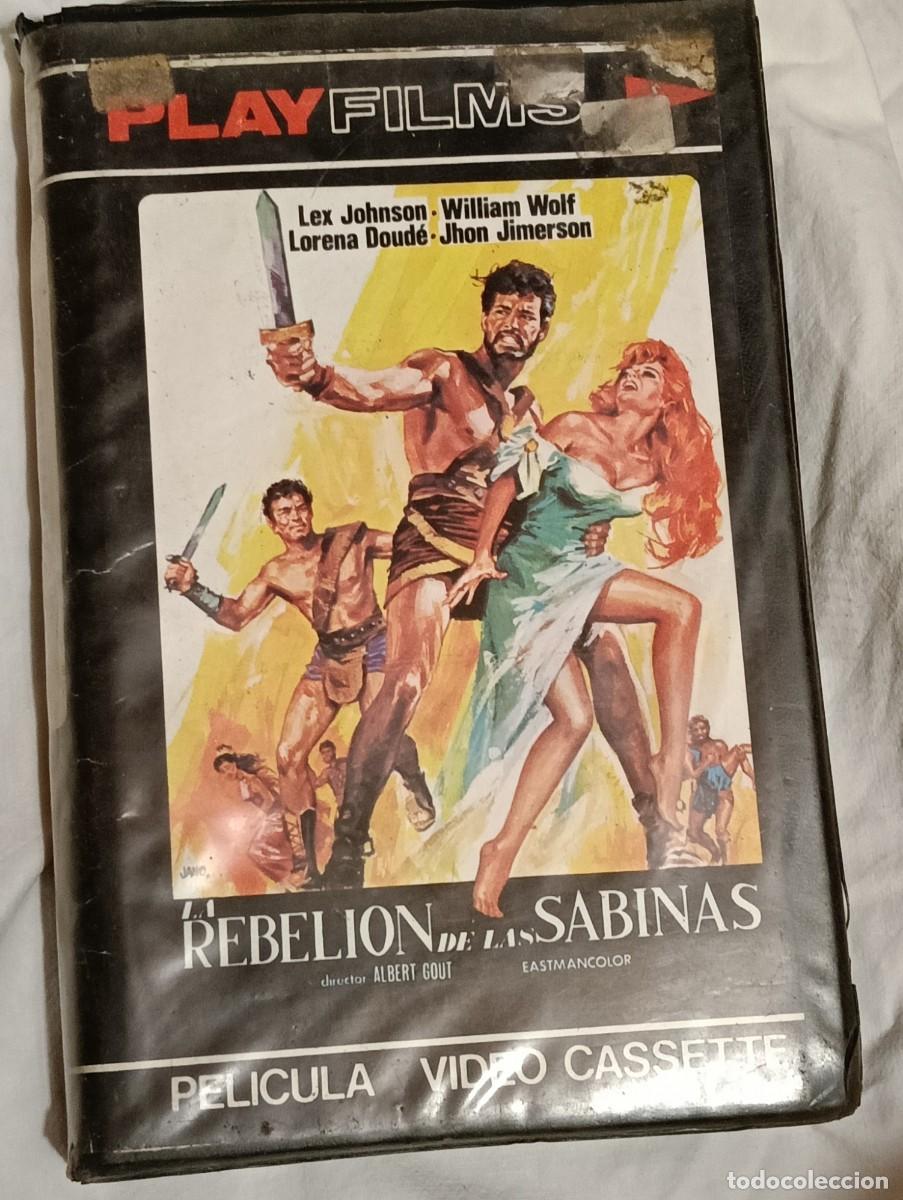 Cine: LA REBELI&Oacute;N DE LAS SABINAS