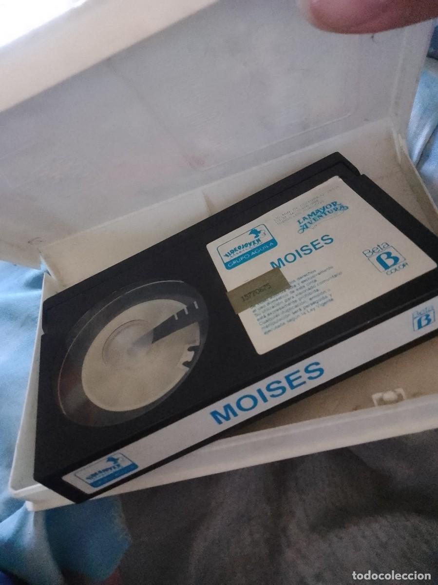 Cine: Mois&eacute;s beta caja peque&ntilde;a - Foto 2
