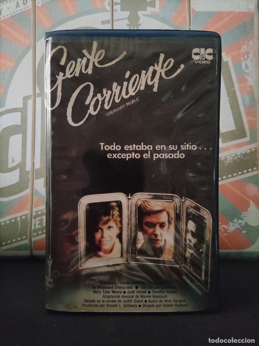 Cine: BF 10 BETA Gente corriente - Donald Sutherland, Mary Tyler Moore