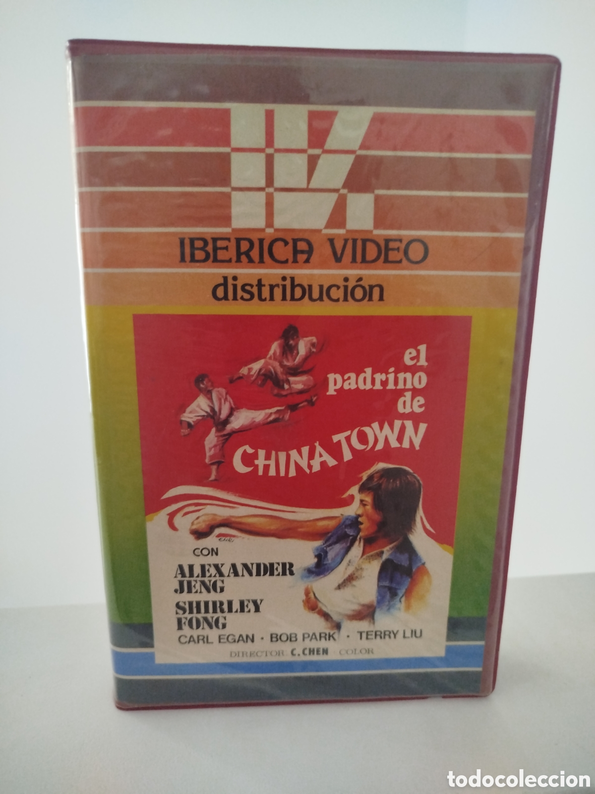 Cine: EL PADRINO DE CHINA TOWN BETA