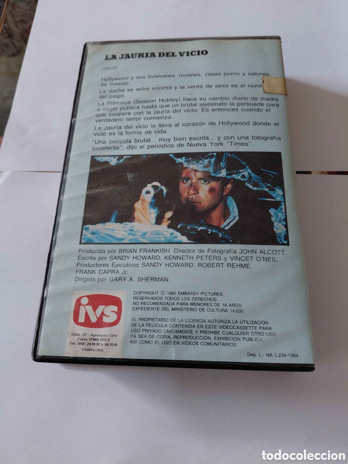 Cine: Cinta beta la jauria del vicio - Foto 3