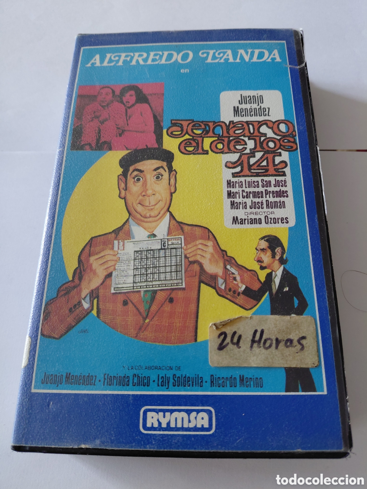 Cinema: Cinta beta genaro el de los 14