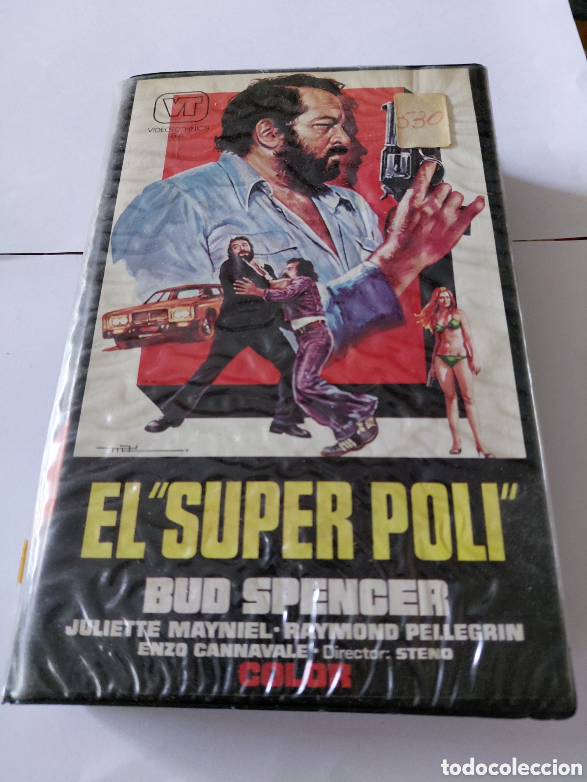 Cine: Cinta beta el super poli