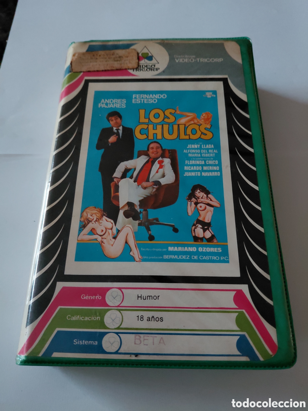 Cine: Cinta beta los chulos - Foto 1