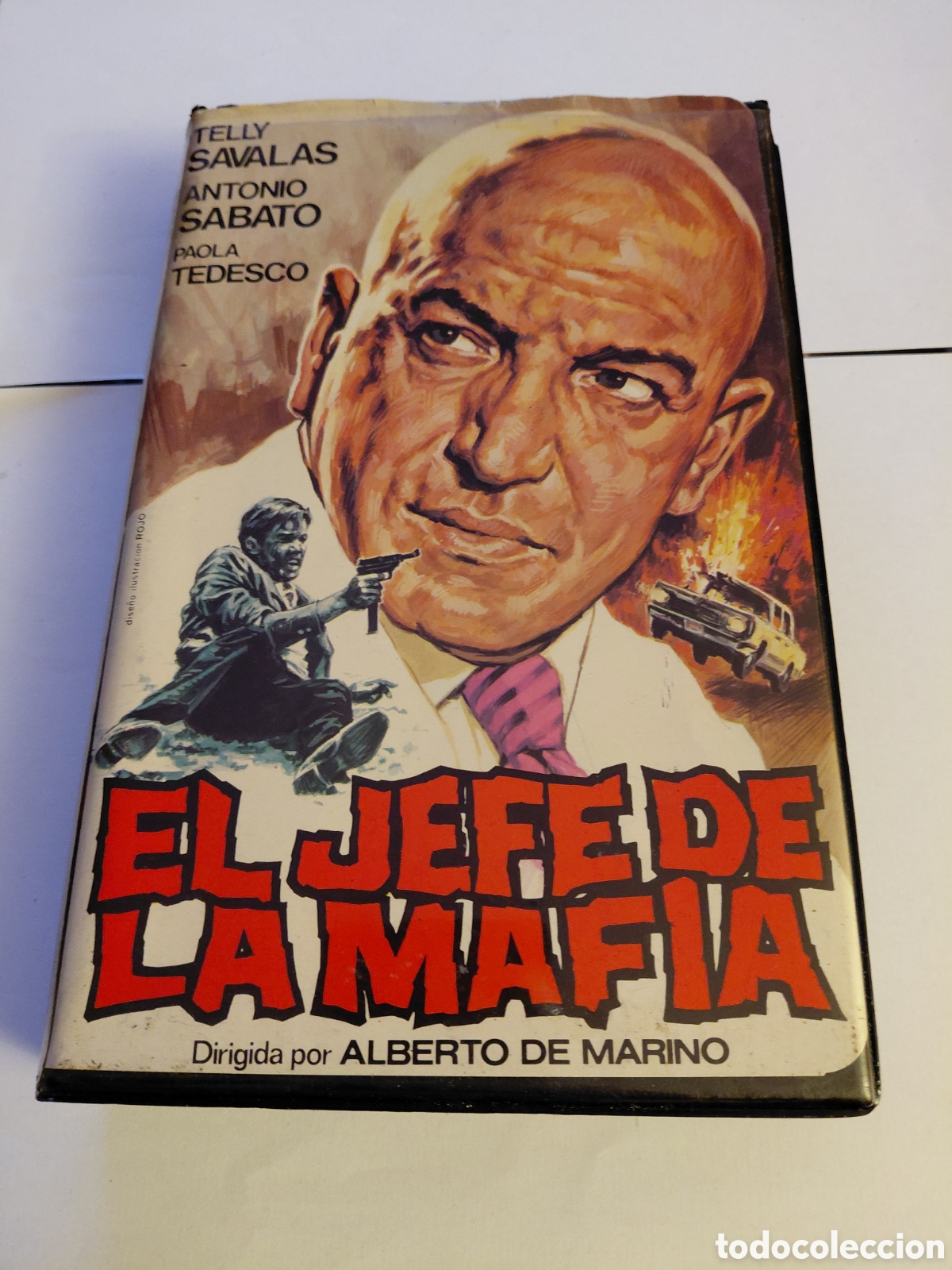 Cine: Cinta beta el jefe de la mafia - Foto 1