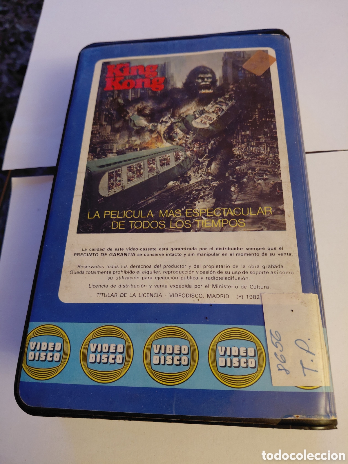 Cine: Cinta beta king kong - Foto 3