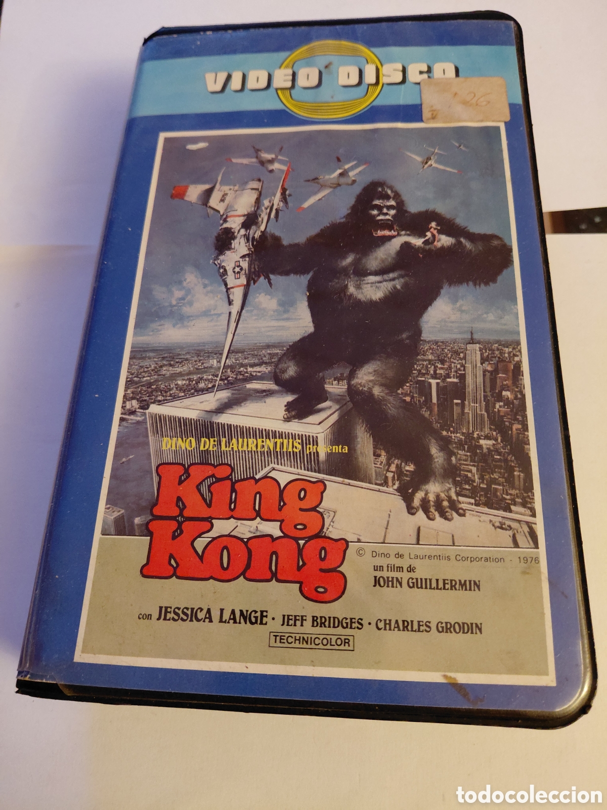 Cine: Cinta beta king kong - Foto 1