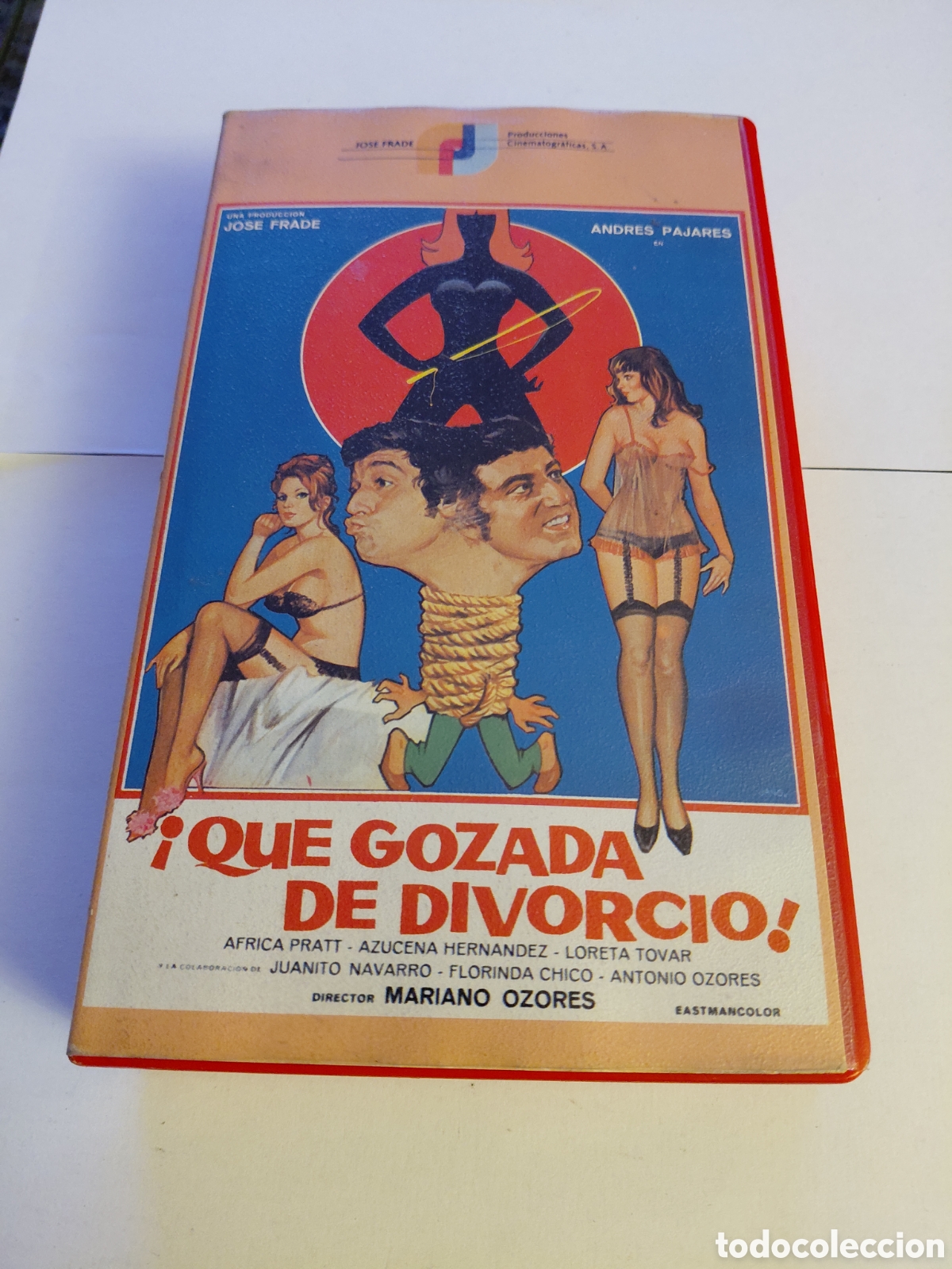 Cine: Cinta beta que gozada de divorcio