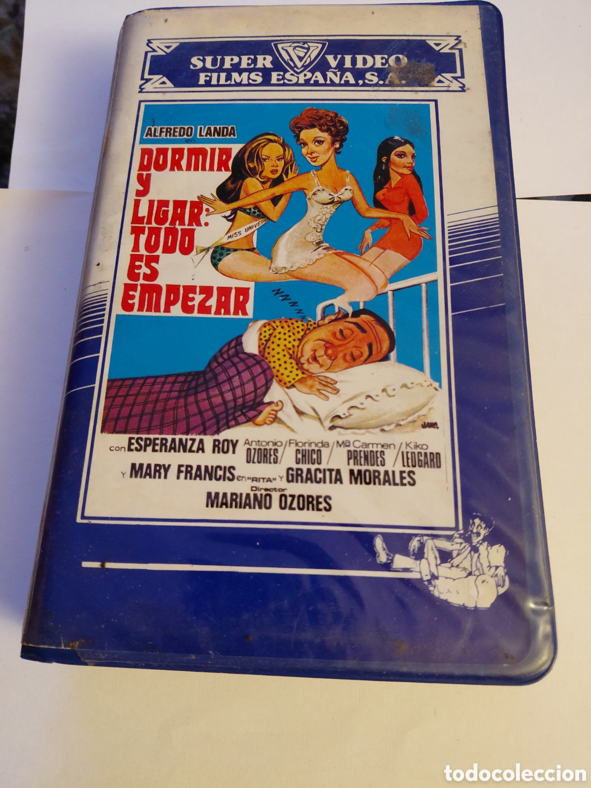 Cine: Cinta beta dormir y ligar todo es empezar
