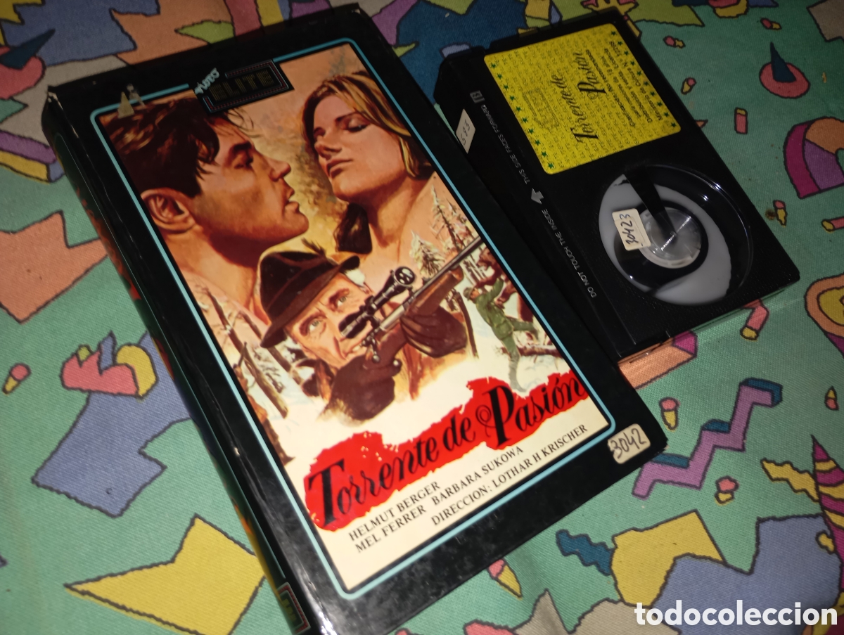 Cine: Torrente de pasion- beta- descaralogada