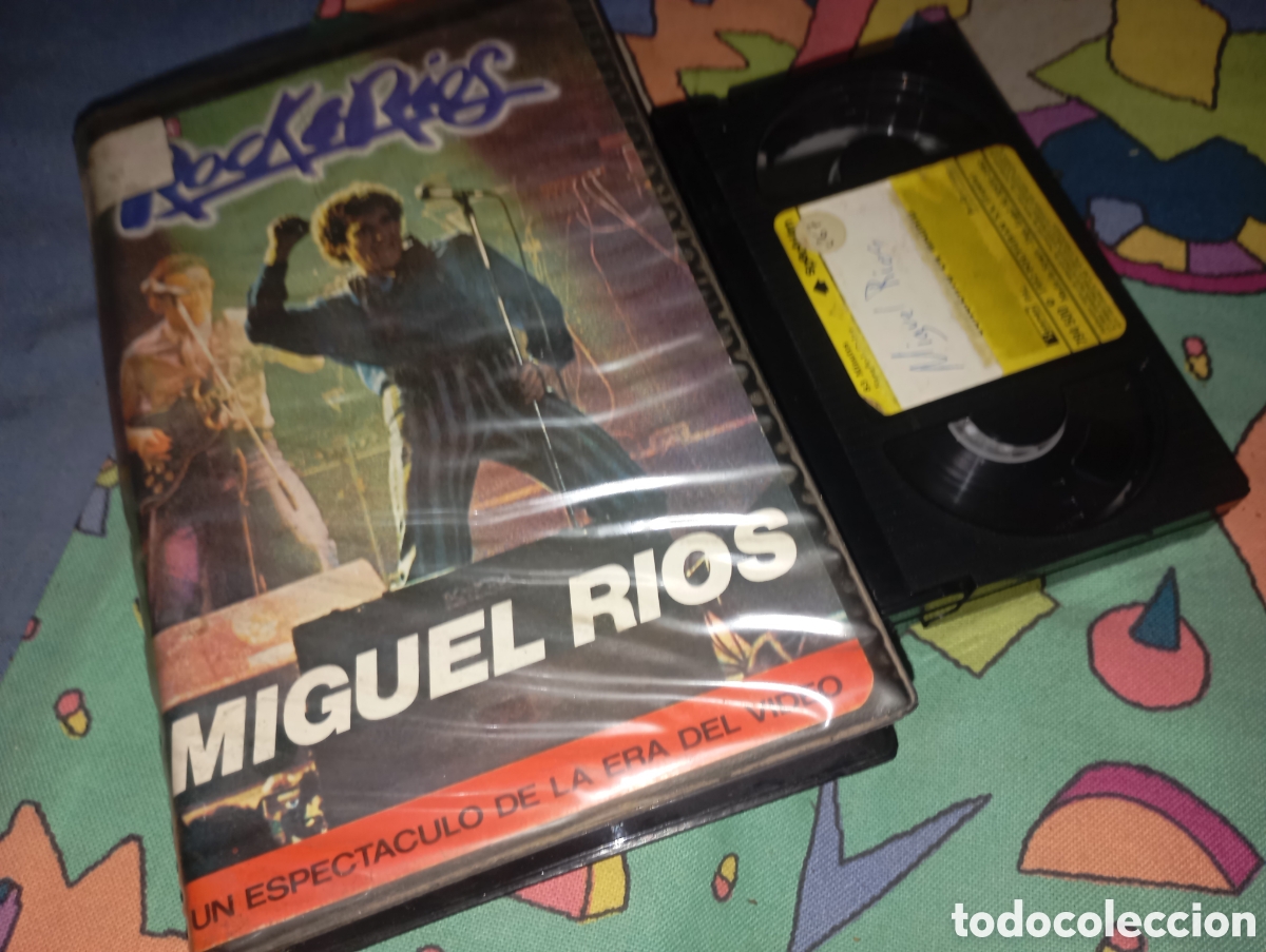 Cine: Rock & rios- Miguel rios- beta