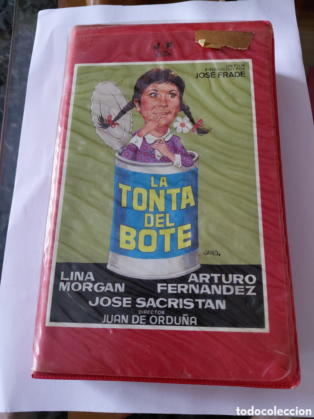 Cine: Lote de tres cintas beta espa&ntilde;olas