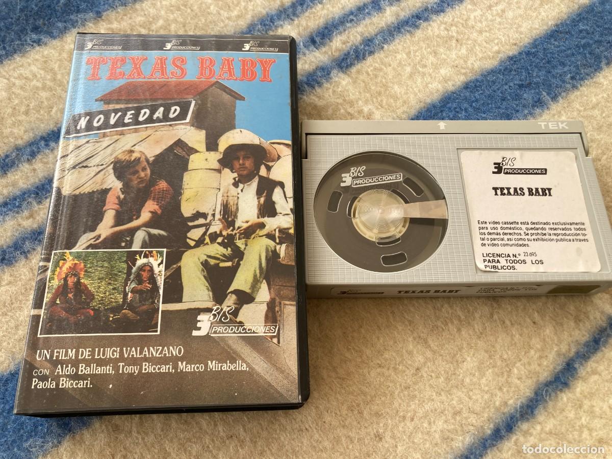 Cine: BETA ORIGINAL / TEXAS BABY