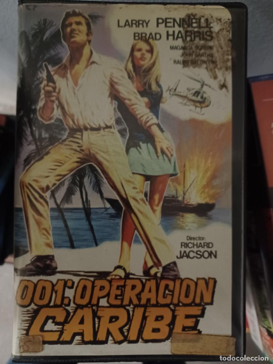 Cine: 001 OPERACION CARIBE