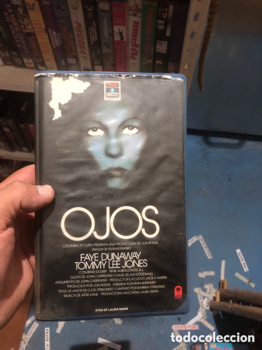 Cine: SISTEMA BETA OJOS V&Iacute;DEO CLUB