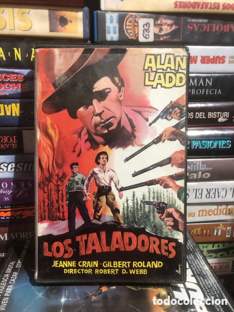 Cine: SISTEMA BETA LOS TALADORES