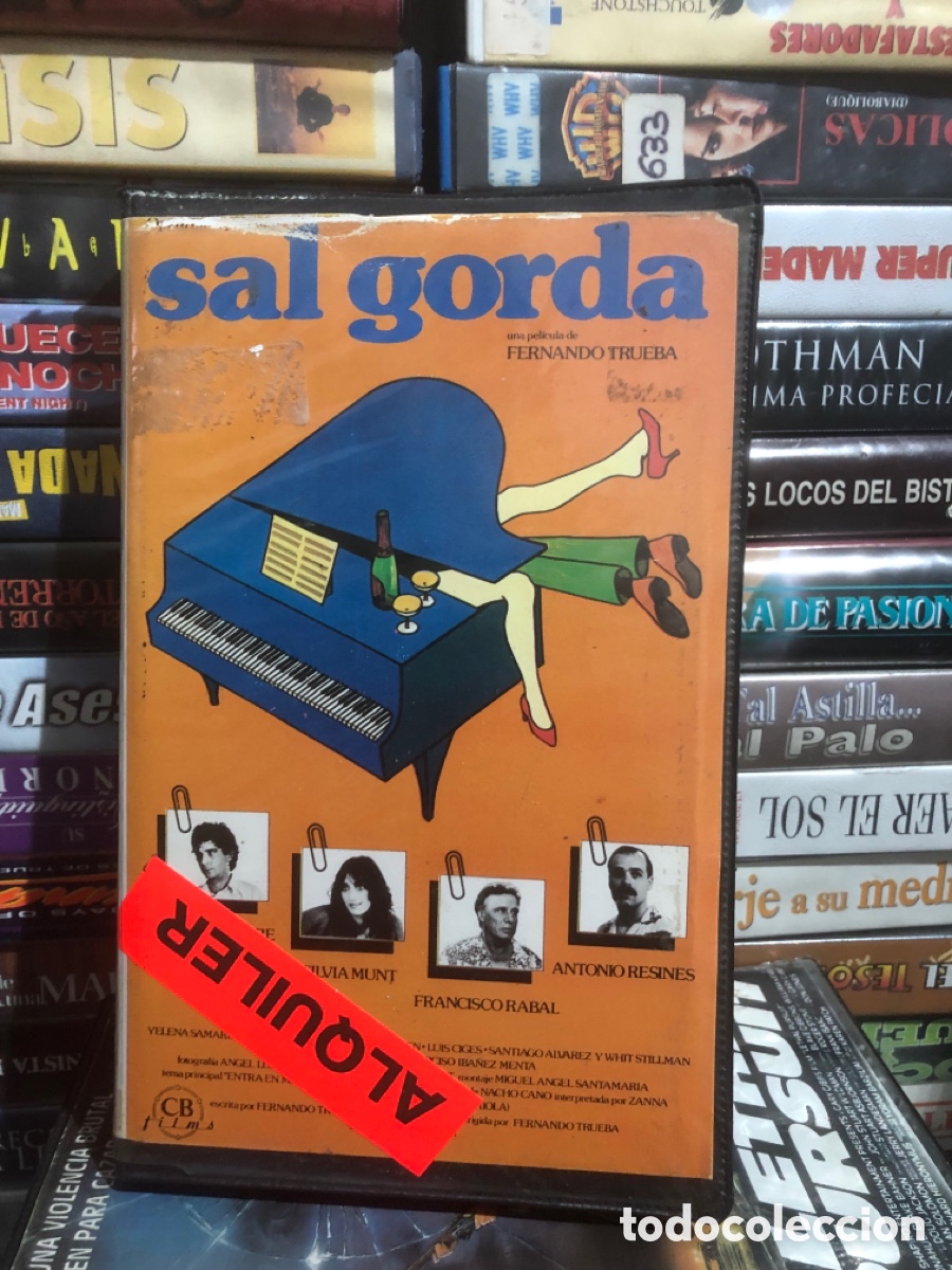 Cinema: SISTEMA BETA SAL GORDA