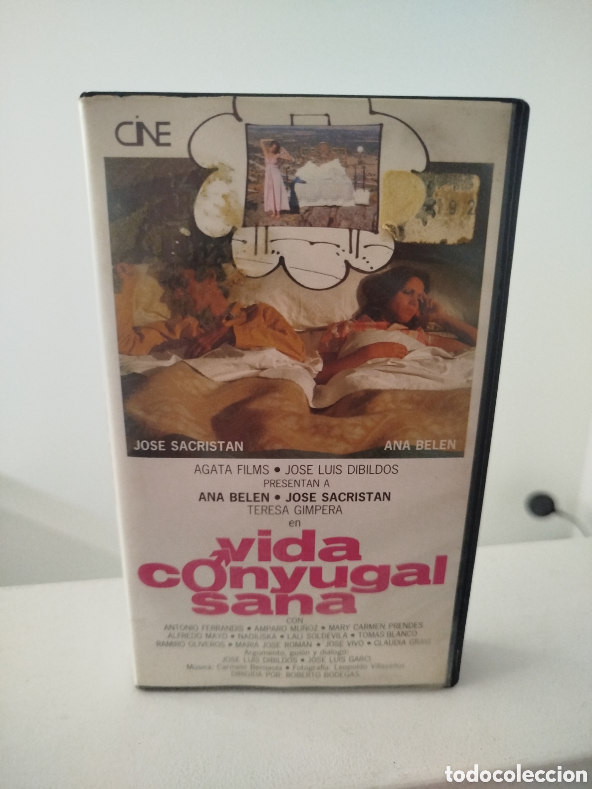 Cine: VIDA CONYUGAL SANA BETA