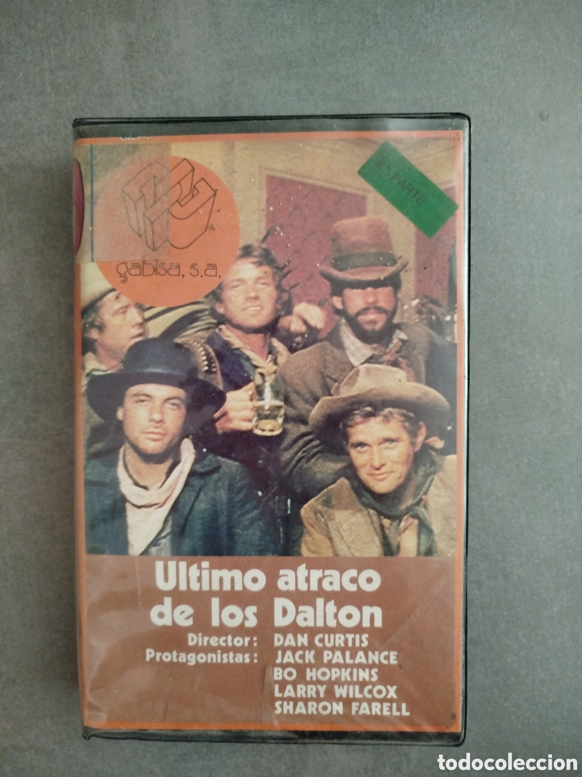 Cine: &Uacute;LTIMO ATRACO DE LOS DALTON BETA