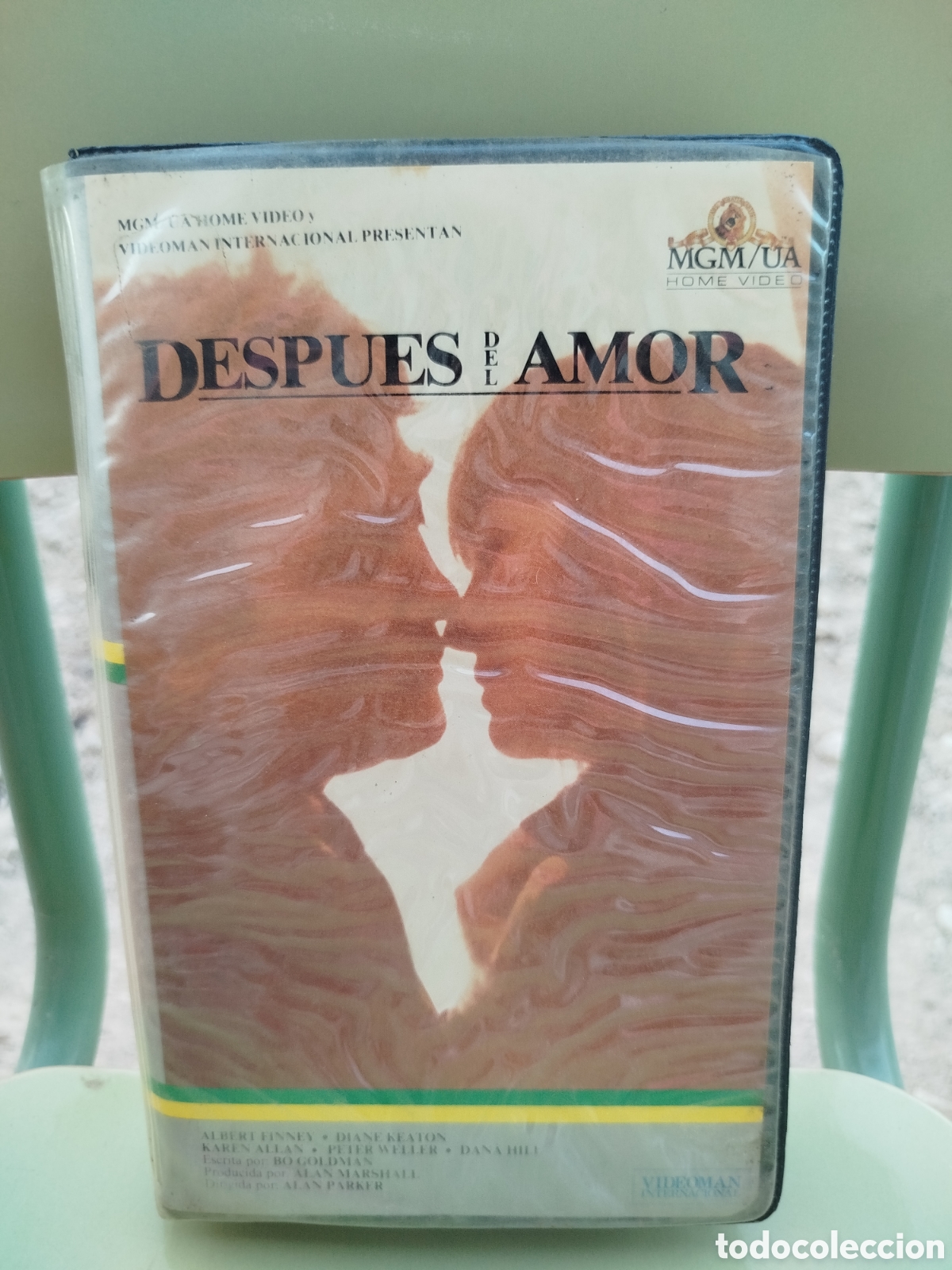Cine: DESPU&Eacute;S DEL AMOR BETA