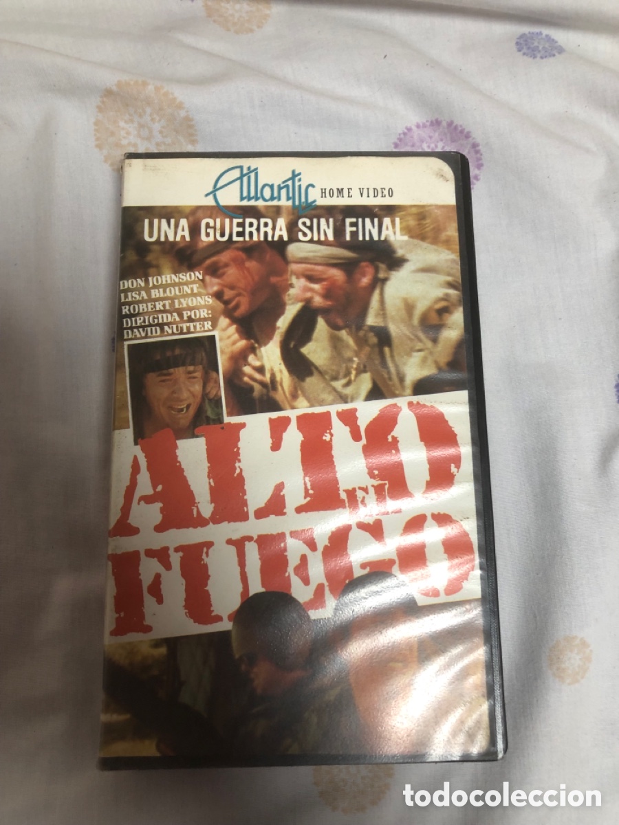 Cine: SISTEMA BETA ALTO EL FUEGO