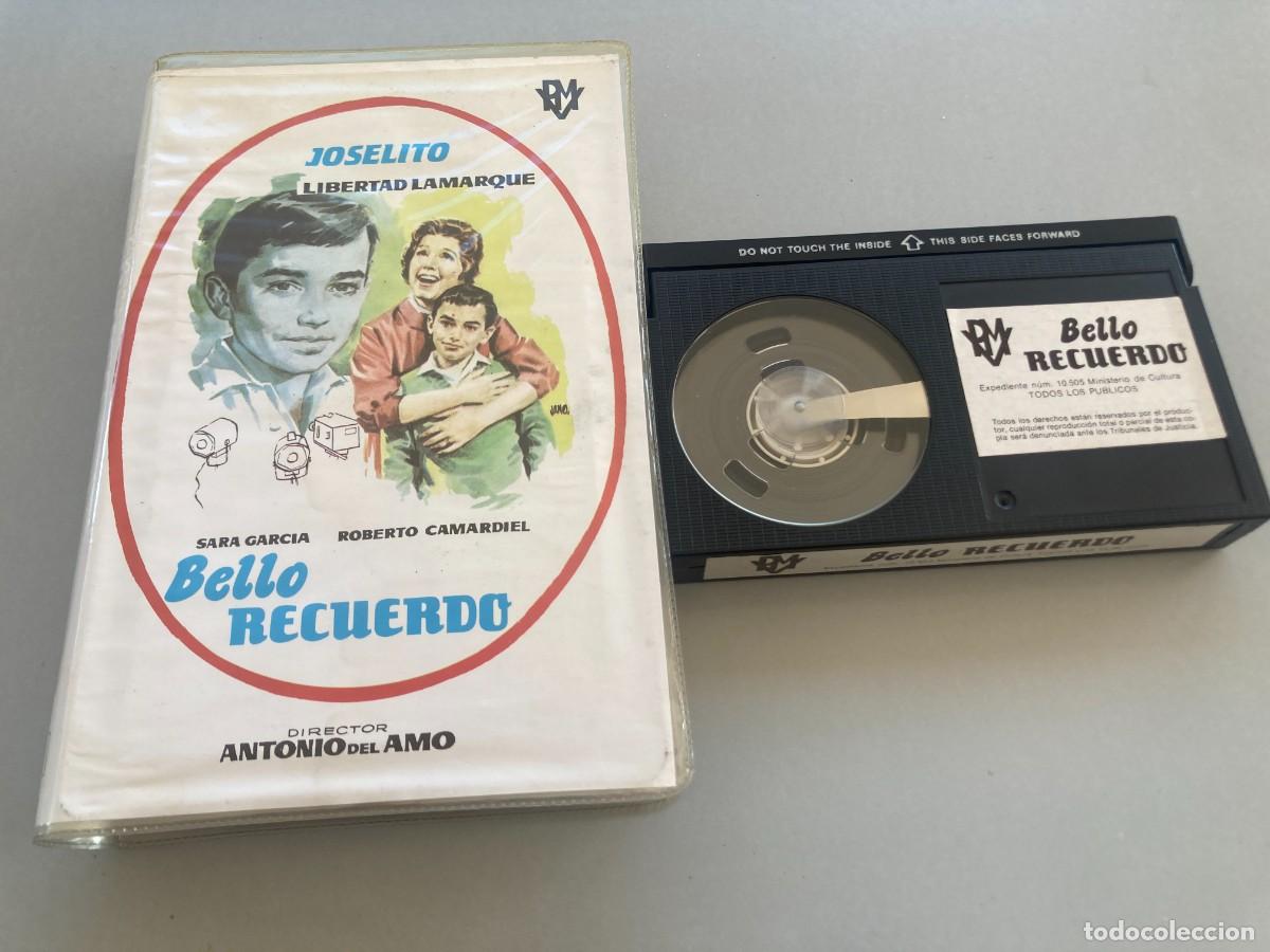 Cine: BETA ORIGINAL / BELLO RECUERDO