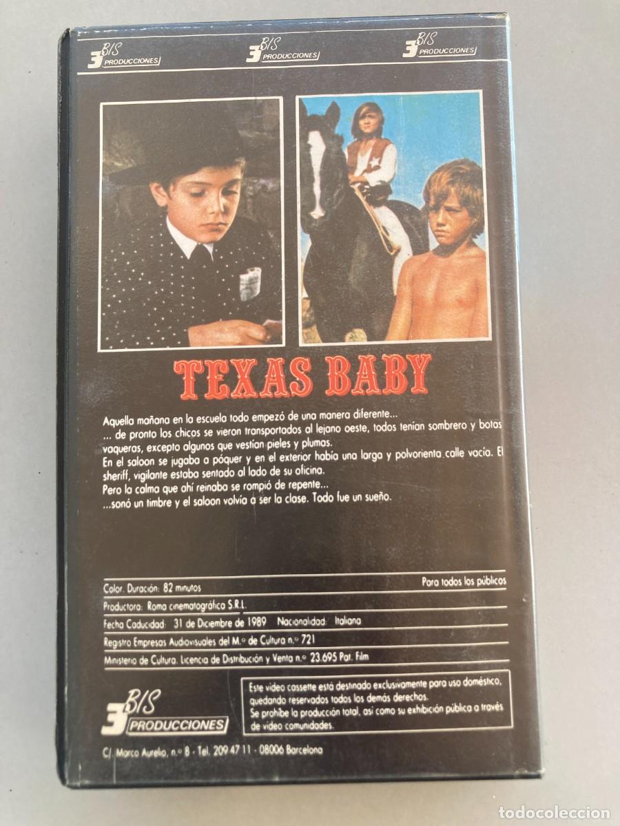 Cine: BETA ORIGINAL / TEXAS BABY - Foto 2
