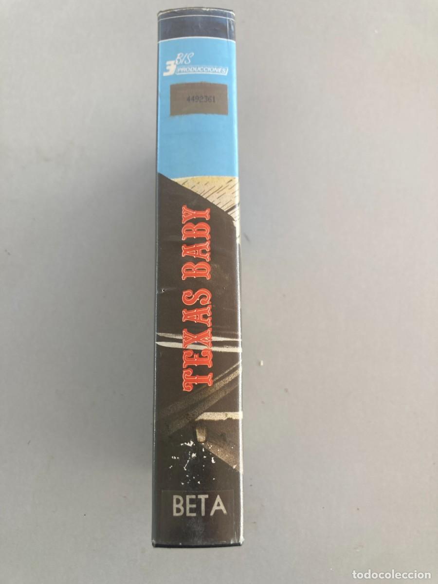 Cine: BETA ORIGINAL / TEXAS BABY - Foto 3