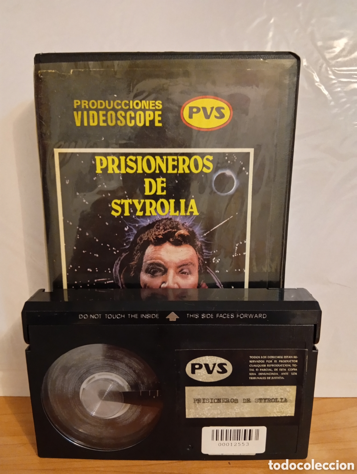 Cine: Beta Prisioneros de Styrolia - Foto 3