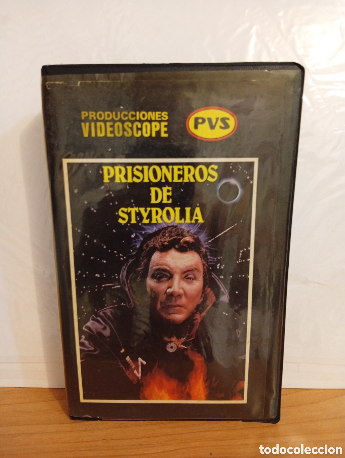 Cine: Beta Prisioneros de Styrolia