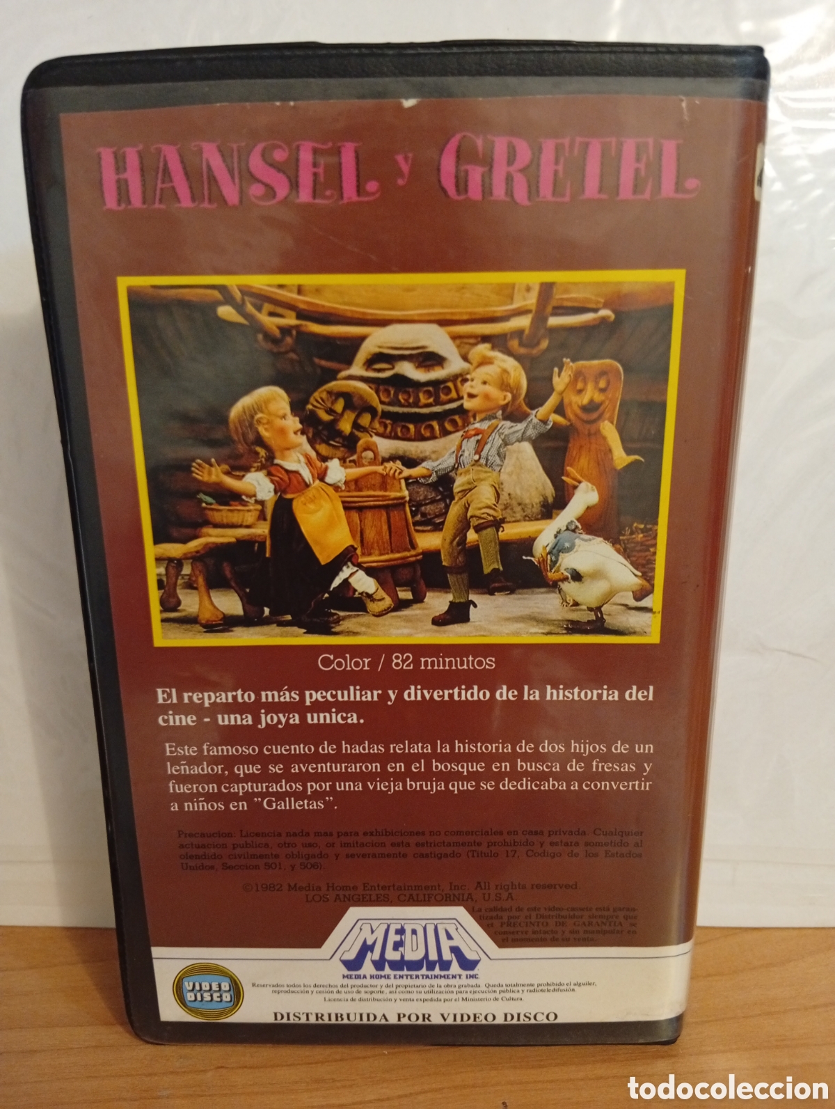 Cine: Beta Hansel y Gretel - Foto 2