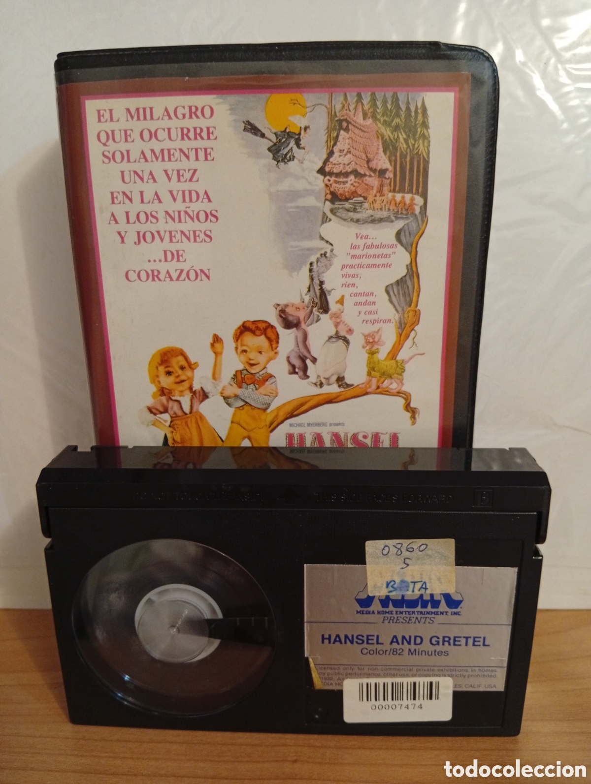 Cine: Beta Hansel y Gretel - Foto 3