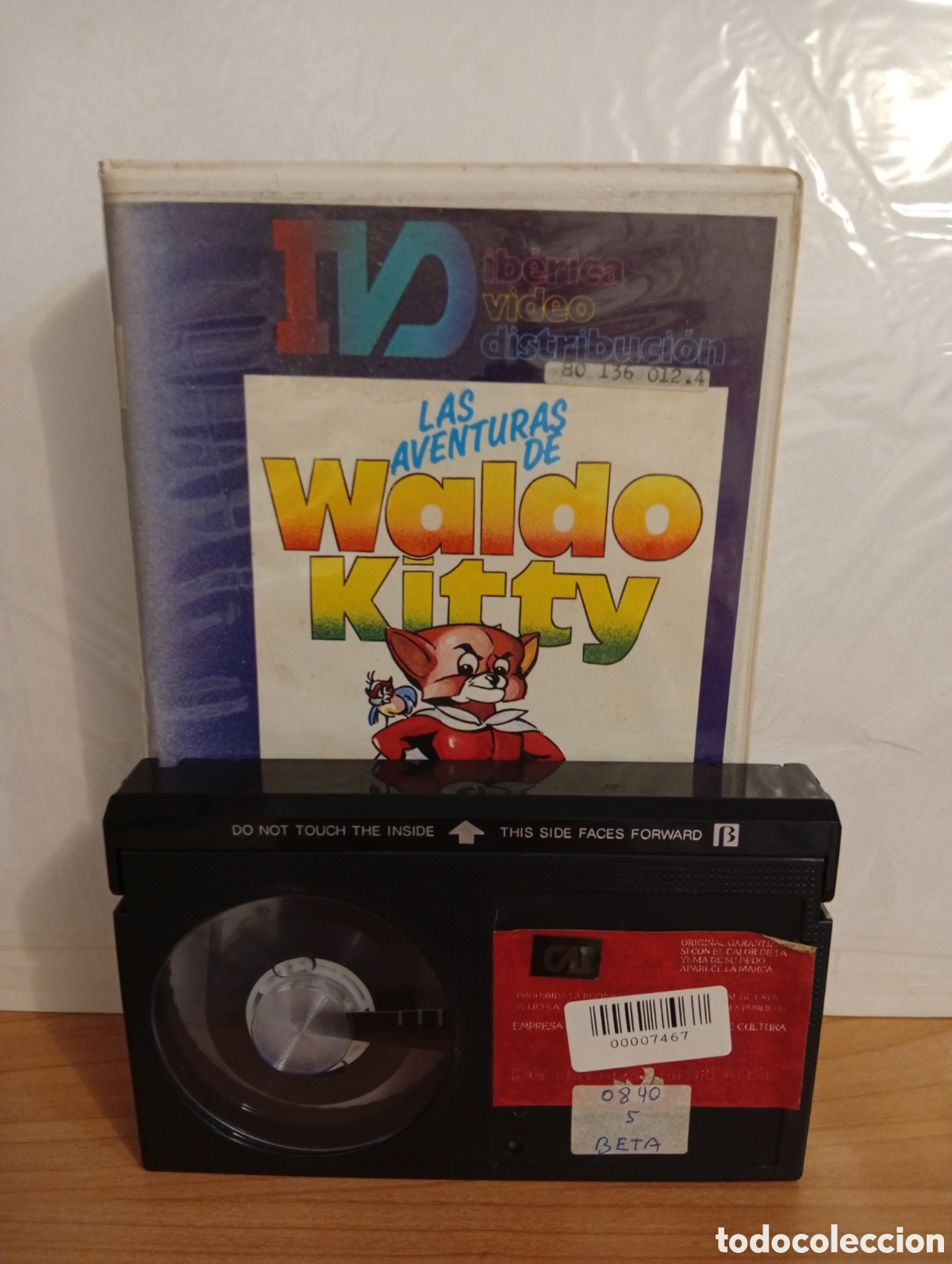 Cine: Beta Aventuras de Waldo Kitty - Foto 3