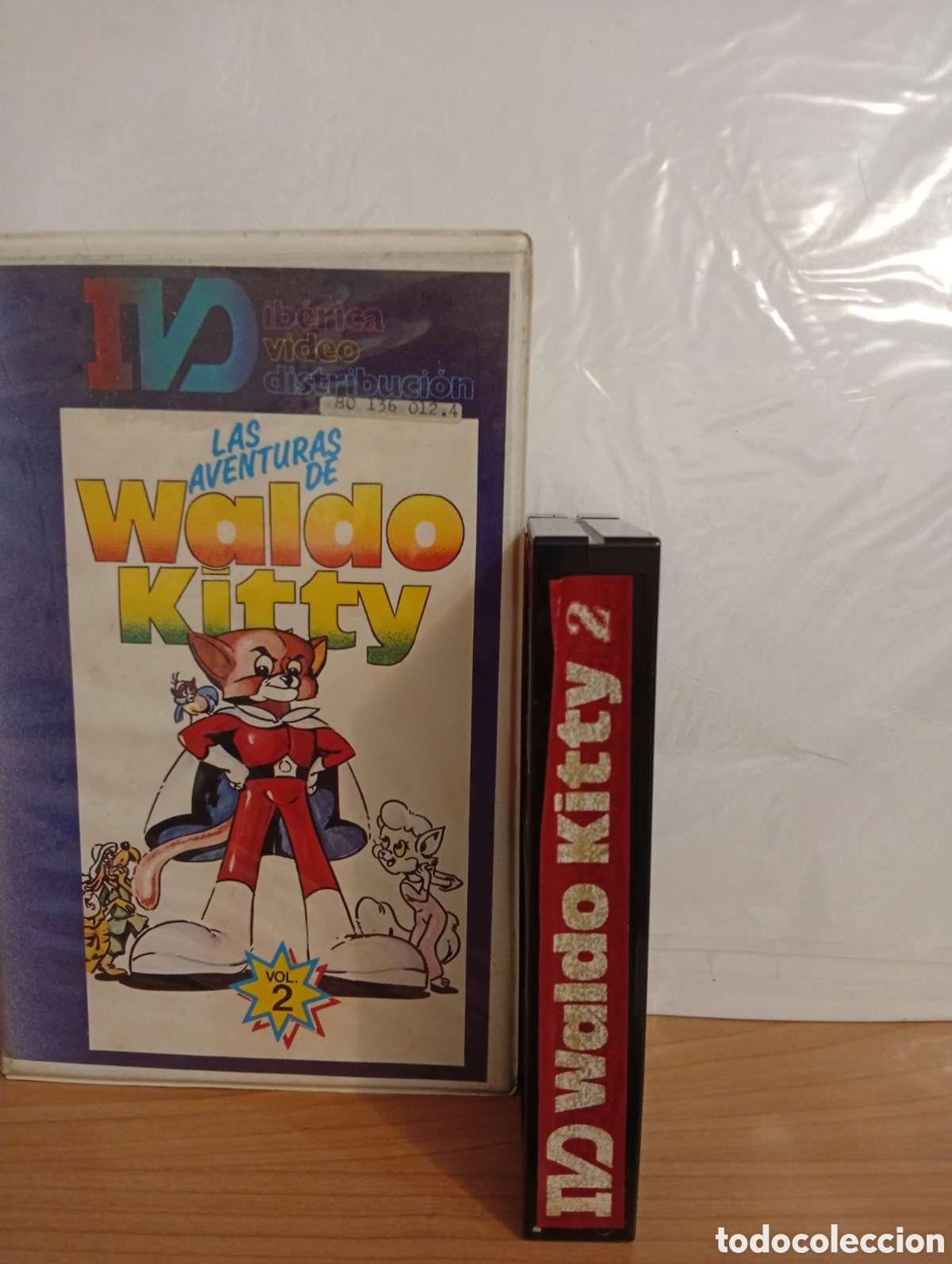 Cine: Beta Aventuras de Waldo Kitty - Foto 4