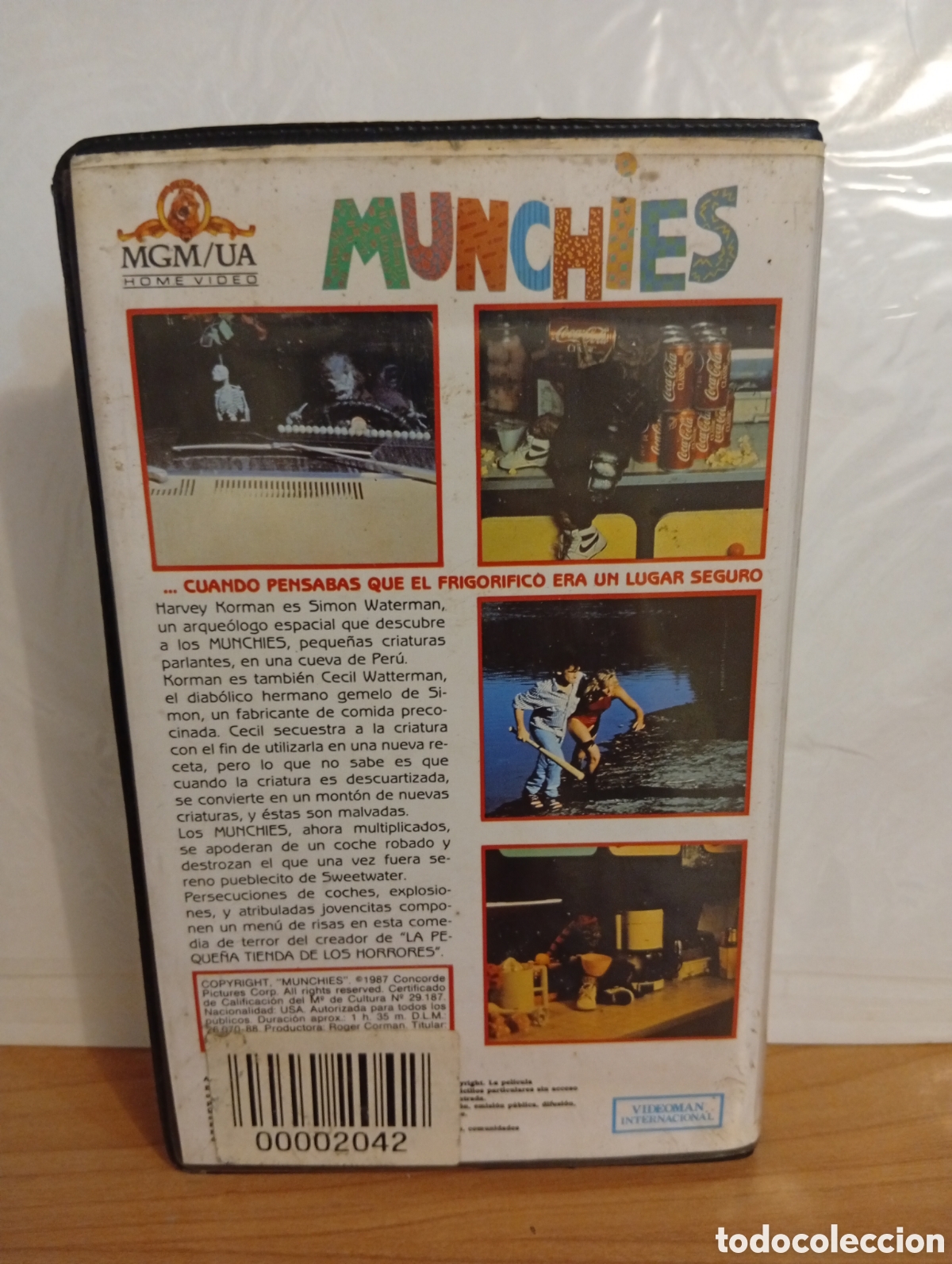 Cine: Beta Munchies pel&iacute;cula - Foto 2